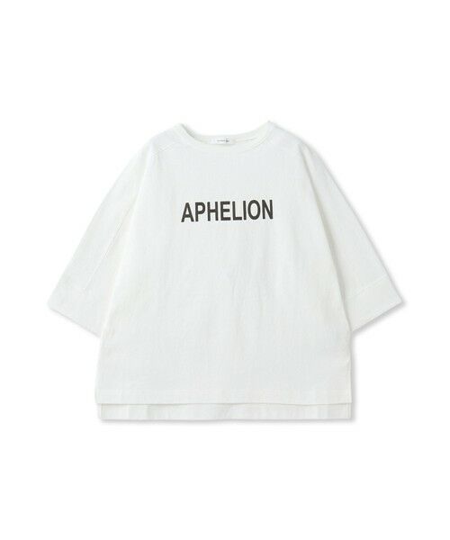 MAYSON GREY / メイソングレイ カットソー | ロゴプリントワイドスリーブプルオーバー | 詳細9