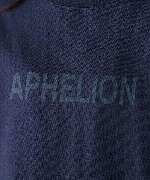 MAYSON GREY / メイソングレイ カットソー | ロゴプリントワイドスリーブプルオーバー | 詳細14