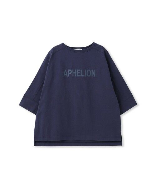 MAYSON GREY / メイソングレイ カットソー | ロゴプリントワイドスリーブプルオーバー | 詳細20