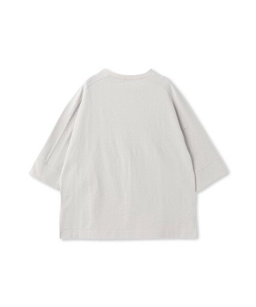 MAYSON GREY / メイソングレイ カットソー | ロゴプリントワイドスリーブプルオーバー | 詳細30