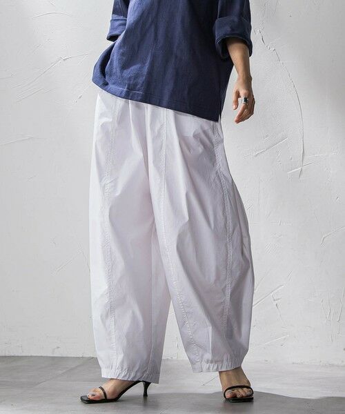 MAYSON GREY / メイソングレイ その他パンツ | イージーボリュームパンツ | 詳細1