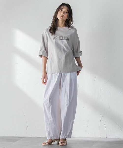 MAYSON GREY / メイソングレイ その他パンツ | イージーボリュームパンツ | 詳細7