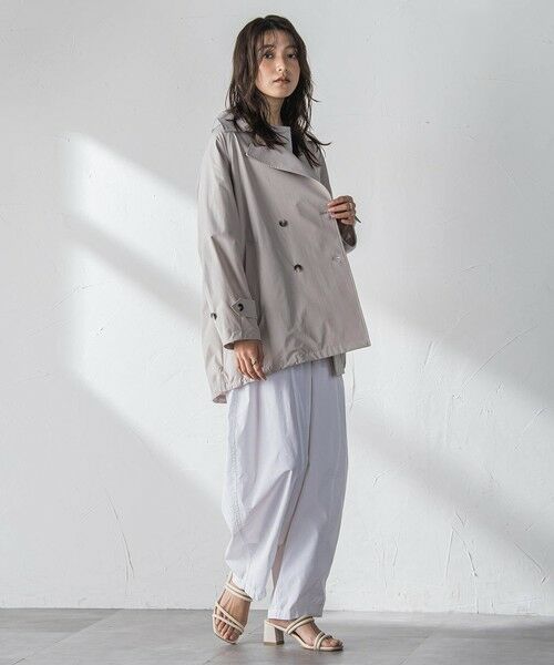 MAYSON GREY / メイソングレイ その他パンツ | イージーボリュームパンツ | 詳細8