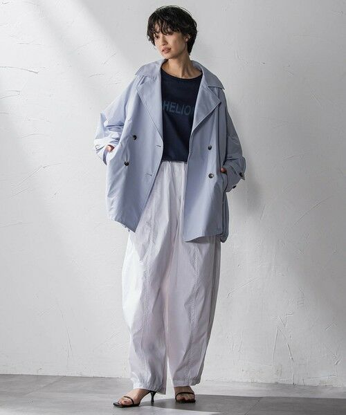 MAYSON GREY / メイソングレイ その他パンツ | イージーボリュームパンツ | 詳細9