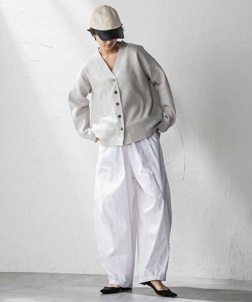 MAYSON GREY / メイソングレイ その他パンツ | イージーボリュームパンツ | 詳細10