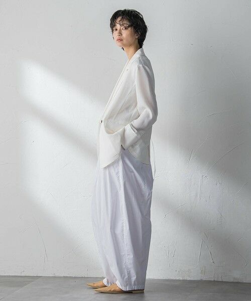 MAYSON GREY / メイソングレイ その他パンツ | イージーボリュームパンツ | 詳細12