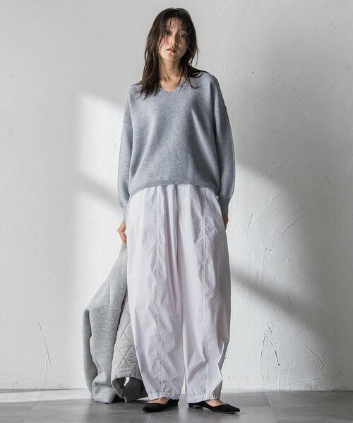 MAYSON GREY / メイソングレイ その他パンツ | イージーボリュームパンツ | 詳細14