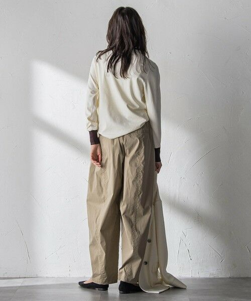 MAYSON GREY / メイソングレイ その他パンツ | イージーボリュームパンツ | 詳細19