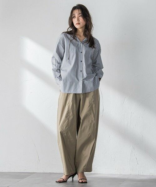 MAYSON GREY / メイソングレイ その他パンツ | イージーボリュームパンツ | 詳細21