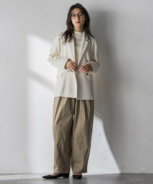 MAYSON GREY / メイソングレイ その他パンツ | イージーボリュームパンツ | 詳細24