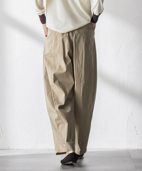 MAYSON GREY / メイソングレイ その他パンツ | イージーボリュームパンツ | 詳細17