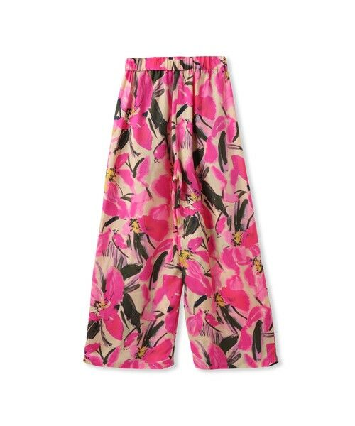 MAYSON GREY / メイソングレイ その他パンツ | IPEKERフラワープリントイージーワイドパンツ | 詳細14