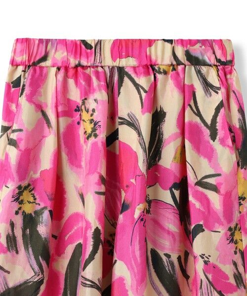 MAYSON GREY / メイソングレイ その他パンツ | IPEKERフラワープリントイージーワイドパンツ | 詳細15