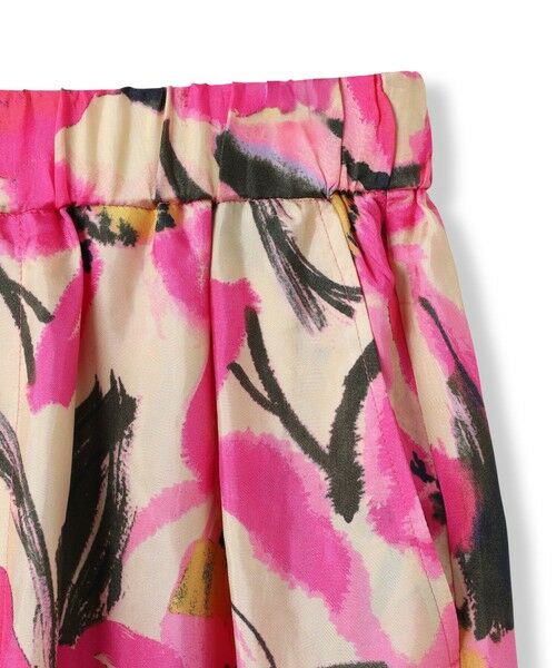 MAYSON GREY / メイソングレイ その他パンツ | IPEKERフラワープリントイージーワイドパンツ | 詳細16