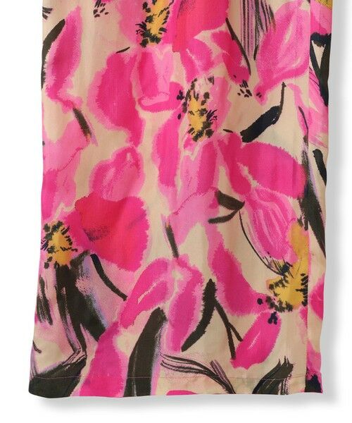 MAYSON GREY / メイソングレイ その他パンツ | IPEKERフラワープリントイージーワイドパンツ | 詳細17