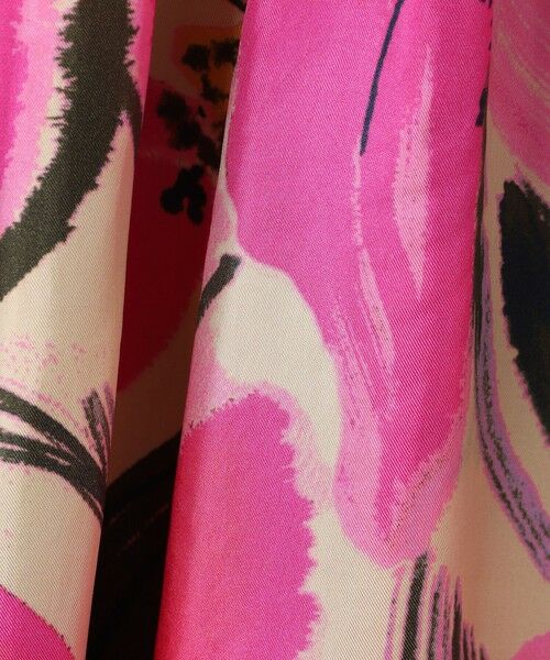 MAYSON GREY / メイソングレイ その他パンツ | IPEKERフラワープリントイージーワイドパンツ | 詳細18