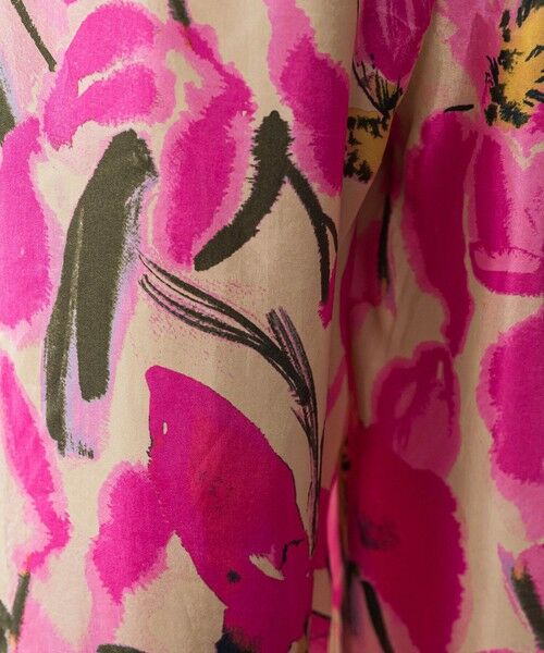 MAYSON GREY / メイソングレイ その他パンツ | IPEKERフラワープリントイージーワイドパンツ | 詳細8