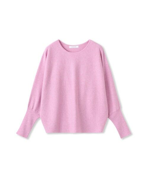 MAYSON GREY / メイソングレイ ニット・セーター | 袖口ボタンドルマンニットプルオーバー≪手洗い可能≫ | 詳細24