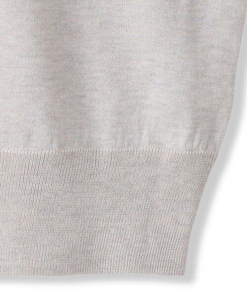 MAYSON GREY / メイソングレイ ニット・セーター | LEVITA Vネックドルマンニットプルオーバー | 詳細13