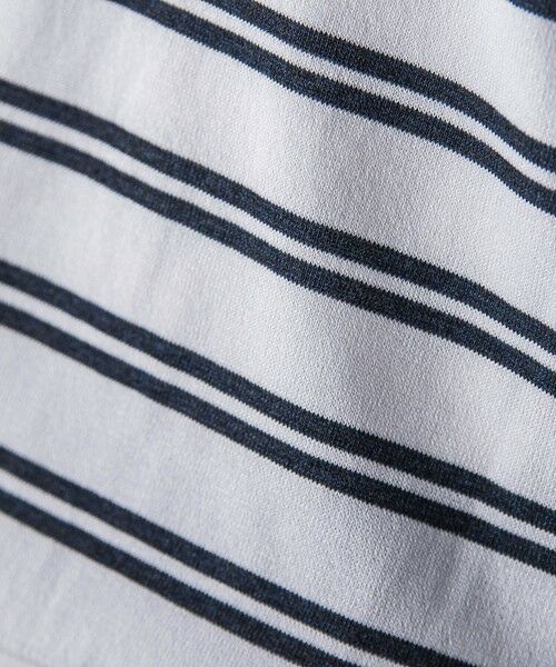 MAYSON GREY / メイソングレイ ニット・セーター | LEVITA Vネックドルマンニットプルオーバー | 詳細26