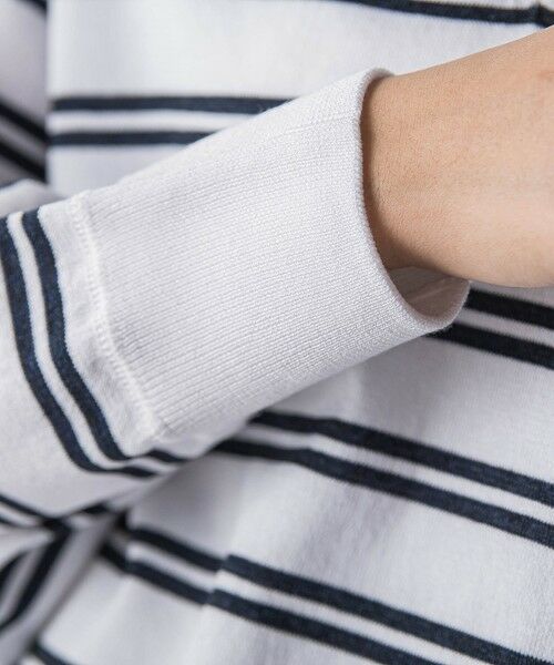 MAYSON GREY / メイソングレイ ニット・セーター | LEVITA Vネックドルマンニットプルオーバー | 詳細27