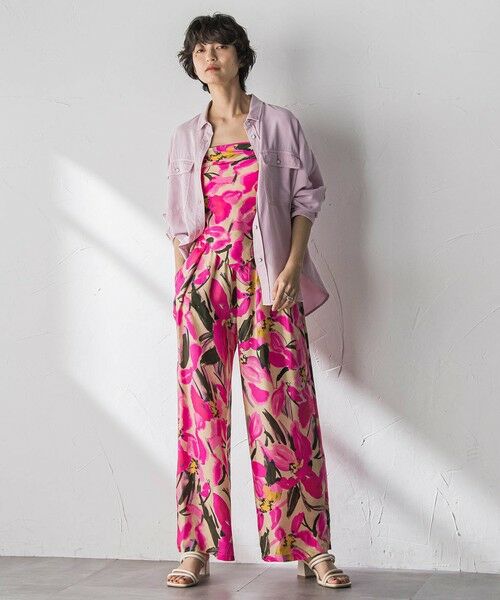 MAYSON GREY / メイソングレイ シャツ・ブラウス | 【40周年限定】カラーデニムドルマンシャツ | 詳細8