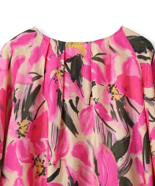 MAYSON GREY / メイソングレイ シャツ・ブラウス | IPEKERフラワープリントフレアブラウス | 詳細14