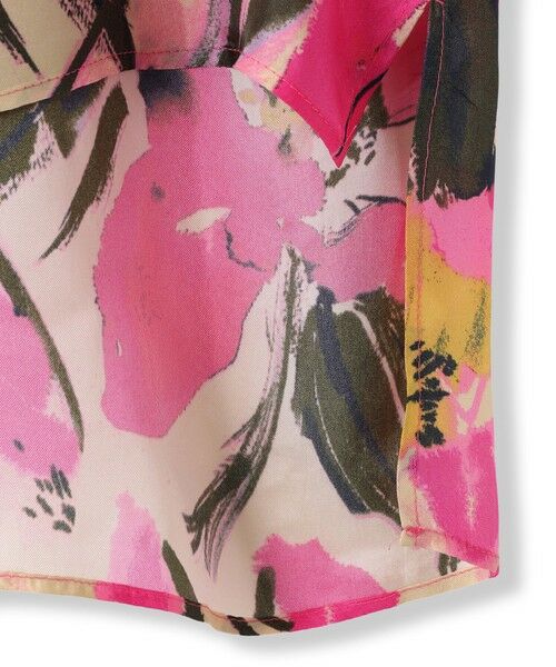 MAYSON GREY / メイソングレイ シャツ・ブラウス | IPEKERフラワープリントフレアブラウス | 詳細16