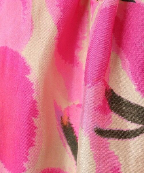 MAYSON GREY / メイソングレイ シャツ・ブラウス | IPEKERフラワープリントフレアブラウス | 詳細17