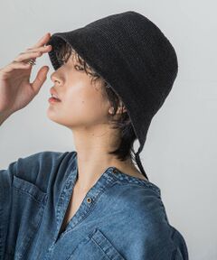 MAYSON GREY / メイソングレイ キャップ | ボンネット風チューリップハット