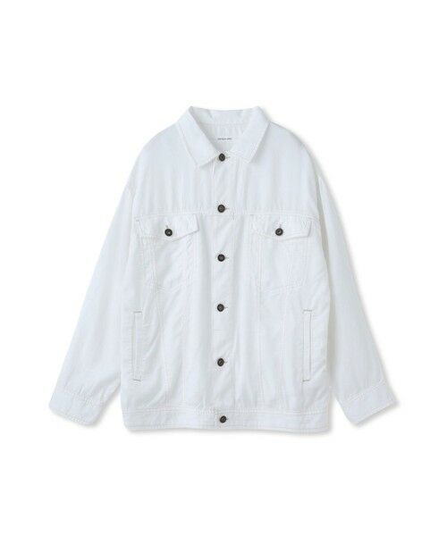 MAYSON GREY / メイソングレイ テーラードジャケット | ゆれるデニムジャケット | 詳細14