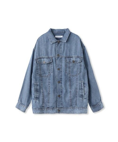 MAYSON GREY / メイソングレイ テーラードジャケット | ゆれるデニムジャケット | 詳細30