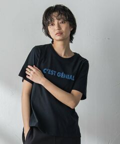 MAYSON GREY / メイソングレイ カットソー | ヴィンテージコンパクトロゴT