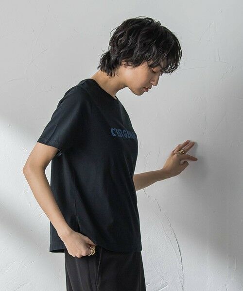 MAYSON GREY / メイソングレイ カットソー | ヴィンテージコンパクトロゴT | 詳細10