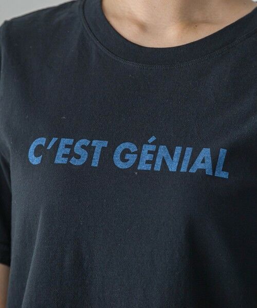 MAYSON GREY / メイソングレイ カットソー | ヴィンテージコンパクトロゴT | 詳細14