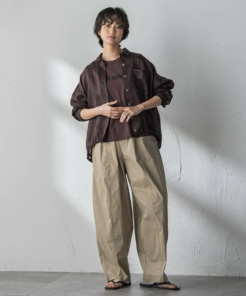 MAYSON GREY / メイソングレイ カットソー | ヴィンテージコンパクトロゴT | 詳細23