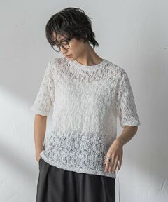 MAYSON GREY / メイソングレイ カットソー | カムイレースハーフスリーブT