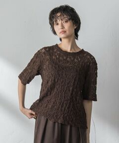 MAYSON GREY / メイソングレイ カットソー | カムイレースハーフスリーブT