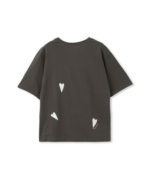 MAYSON GREY / メイソングレイ カットソー | 【40周年限定】LOVE刺繍ルーズTシャツ | 詳細24
