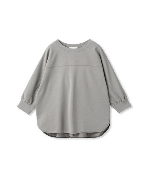 MAYSON GREY / メイソングレイ カットソー | ポンチローマBACK釦ドッキングプルオーバー | 詳細30
