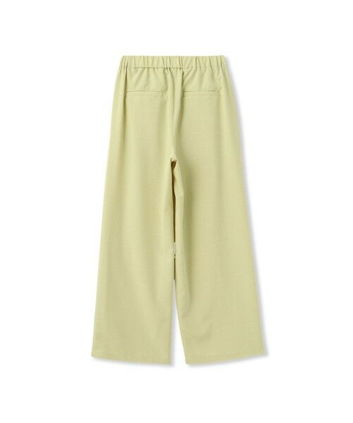 MAYSON GREY / メイソングレイ その他パンツ | 【一瞬で楽とキレイを叶える】タンブラーブッチャーイージーワイドパンツ≪セットアップ対応≫ | 詳細23