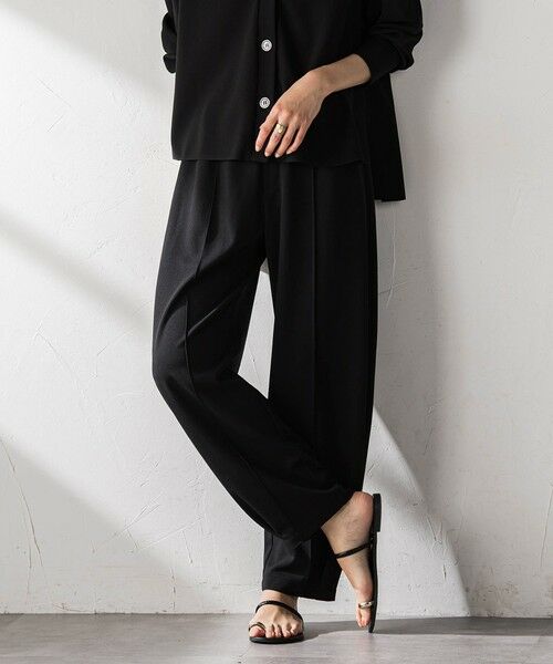 MAYSON GREY / メイソングレイ その他パンツ | 叶えるイージーカーブパンツ | 詳細2