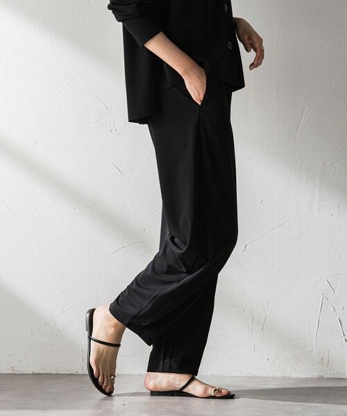 MAYSON GREY / メイソングレイ その他パンツ | 叶えるイージーカーブパンツ | 詳細3