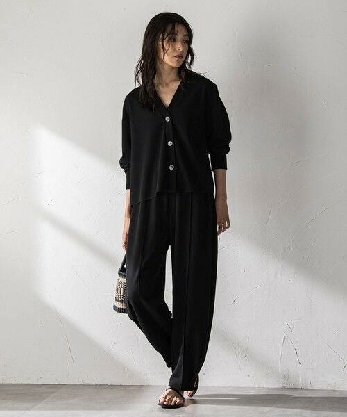 MAYSON GREY / メイソングレイ その他パンツ | 叶えるイージーカーブパンツ | 詳細4