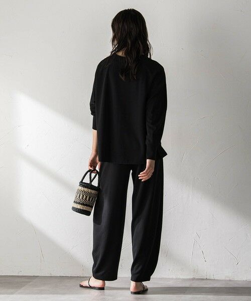 MAYSON GREY / メイソングレイ その他パンツ | 叶えるイージーカーブパンツ | 詳細5