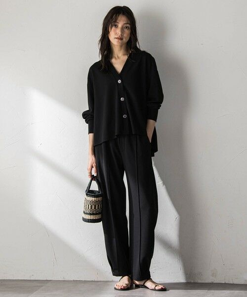 MAYSON GREY / メイソングレイ その他パンツ | 叶えるイージーカーブパンツ | 詳細6