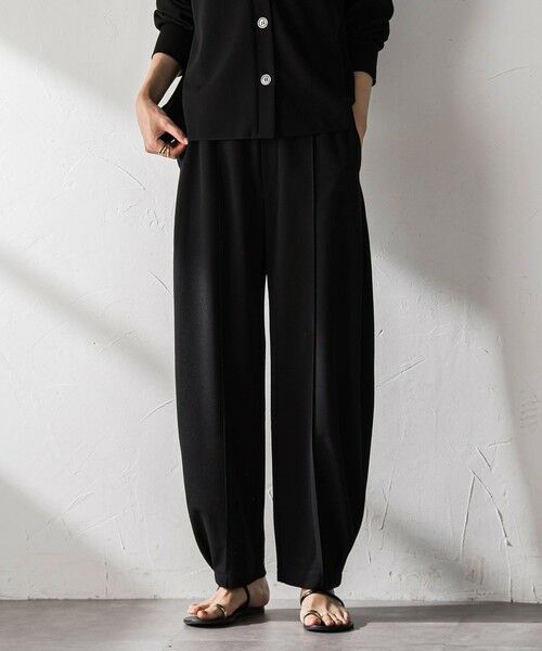 MAYSON GREY / メイソングレイ その他パンツ | 叶えるイージーカーブパンツ | 詳細1