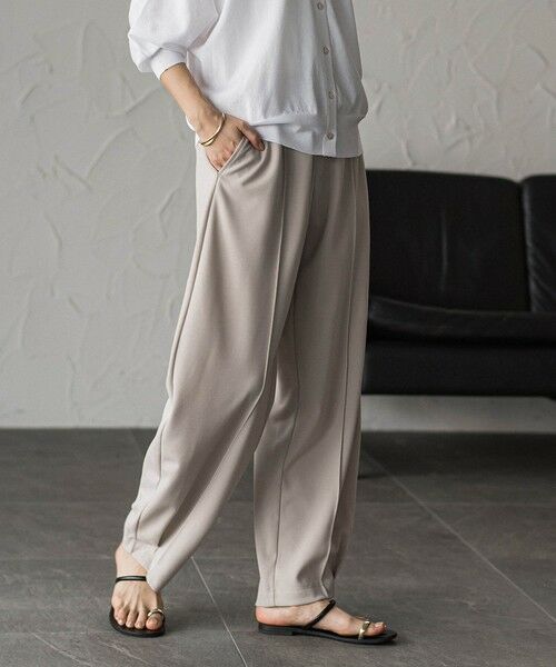 MAYSON GREY / メイソングレイ その他パンツ | 叶えるイージーカーブパンツ | 詳細13