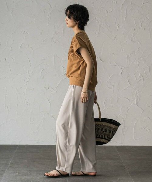 MAYSON GREY / メイソングレイ その他パンツ | 叶えるイージーカーブパンツ | 詳細22