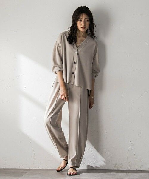 MAYSON GREY / メイソングレイ その他パンツ | 叶えるイージーカーブパンツ | 詳細24